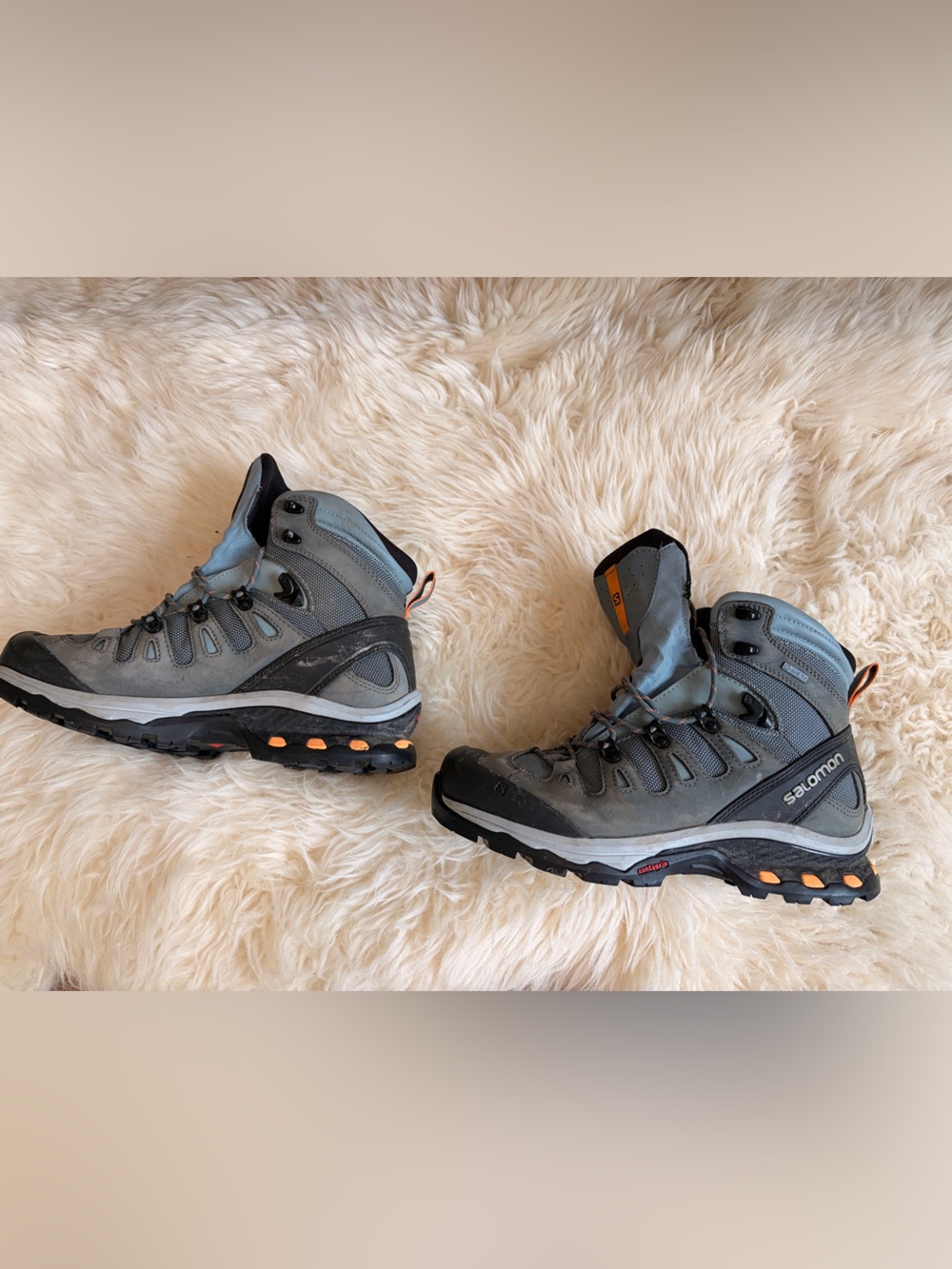 Salomon Women’s quest 4 gore Tex boot